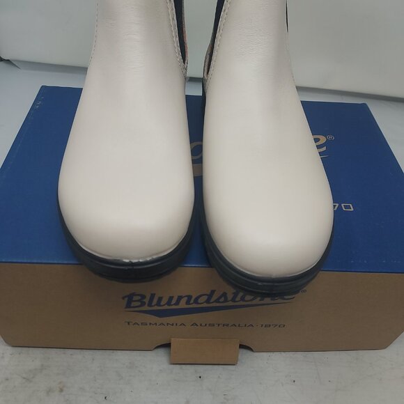 Blundstone Chelsea Pearl Pink Tall Boot - Picture 6 of 10